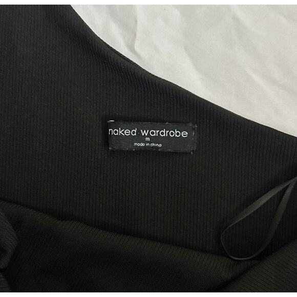 one sleeve bodysuit - Picture 3 of 4